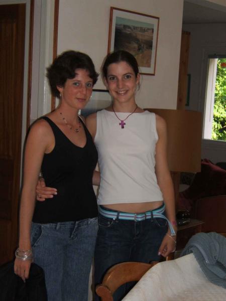 copine