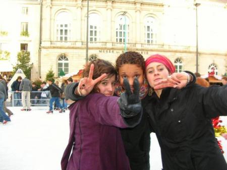 les filles