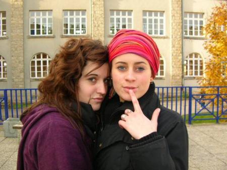 margot et léna